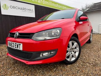 Volkswagen Polo 1.4 Match Edition