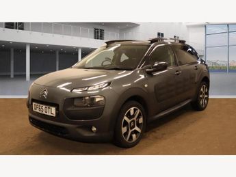 Citroen C4 1.2 PureTech Flair