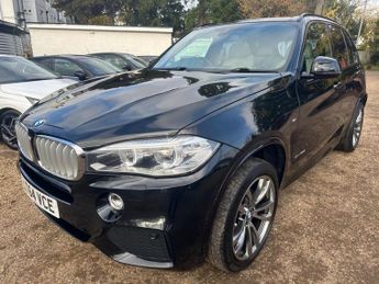 BMW X5 3.0 X5 xDrive40d M Sport