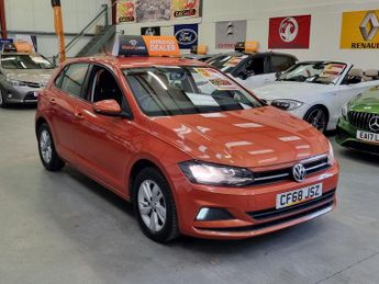 Volkswagen Polo 1.0 TSI SE