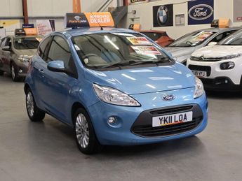 Ford Ka 1.2 Zetec