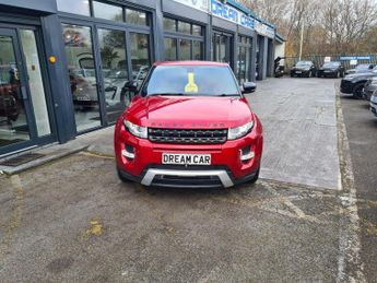 Land Rover Range Rover Evoque 2.2 SD4 Dynamic Auto 4WD Euro 5 5dr