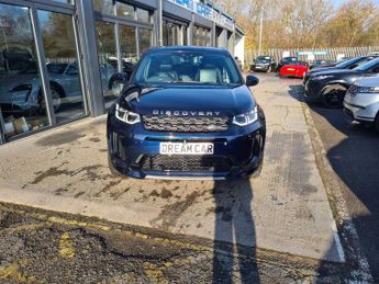 Land Rover Discovery Sport 2.0 D180 MHEV R-Dynamic SE Auto 4WD Euro 6 (s/s) 5dr