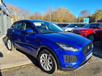 Jaguar E-PACE 2.0 D150 S Auto AWD Euro 6 (s/s) 5dr