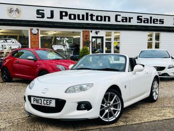 Mazda MX5 2.0 i Sport Tech