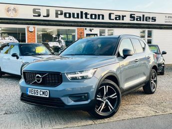 Volvo XC40 2.0 R-Design D3