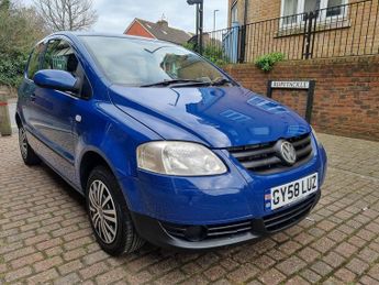 Volkswagen Fox 1.2 6V Urban Fox