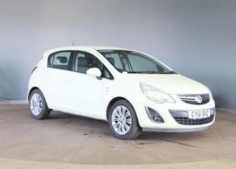 Vauxhall Corsa 1.4 16V SE Auto Euro 5 5dr