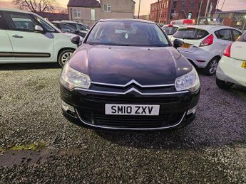 Citroen C5 1.6 HDi VTR+