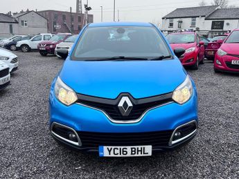 Renault Captur 1.5 Dynamique Nav dCi 90