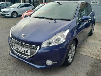 Peugeot 208 1.2 VTi Allure