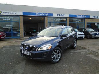 Volvo XC60 2.0 D4 SE Lux