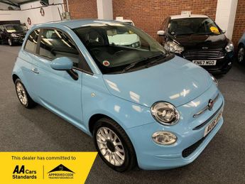 Fiat 500 1.2 500 Pop Star 1.2 69hp