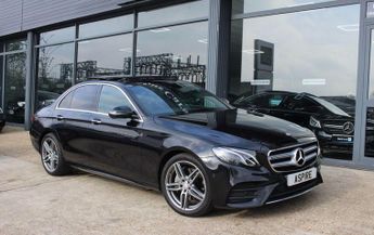 Mercedes E Class 2.0 E220d AMG Line