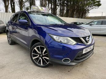 Nissan Qashqai 1.5 dCi Tekna