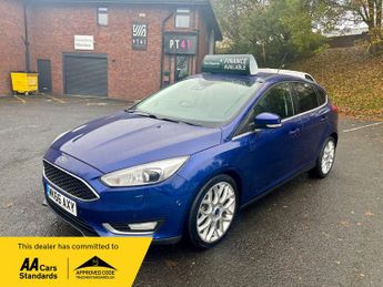 Ford Focus 1.5 TDCi Titanium X