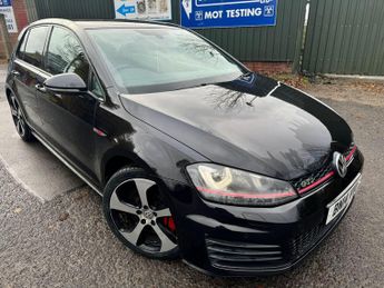 Volkswagen Golf GTi 2.0 TSI BlueMotion Tech GTI DSG Euro 6 (s/s) 5dr