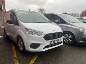 Ford Transit 1.5 TDCi Limited L1 Euro 6 5dr