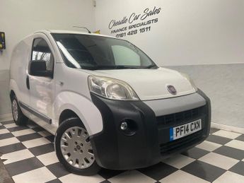 Fiat Fiorino 1.3 JTD Multijet II Cargo SX 3dr