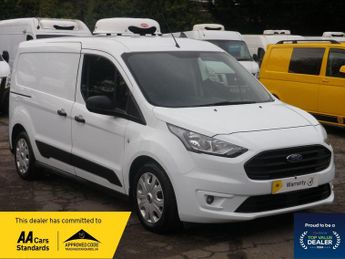 Ford Transit Connect 1.5 Transit Connect Trend Van 210 L2 1.5L EcoBlue 100PS FWD 6 Sp