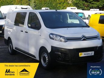 Citroen Dispatch 2.0 BlueHDi 1400 Enterprise XL