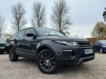 Land Rover Range Rover Evoque 2.0 eD4 SE Tech