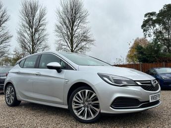 Vauxhall Astra 1.4 i Turbo SRi VX Line Nav