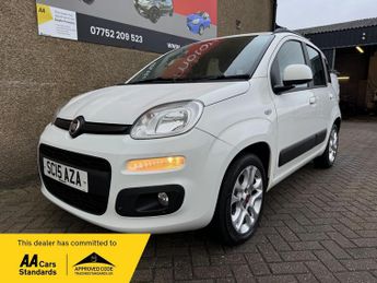 Fiat Panda 1.2 Lounge Euro 6 5dr