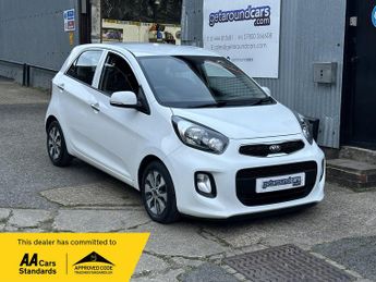 Kia Picanto 1.2 EcoDynamics 2 5Dr