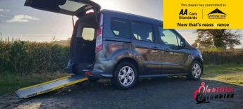 Ford Tourneo 1.5 TDCi Titanium