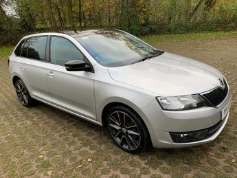 Skoda Rapid 1.2 TSI SE Sport