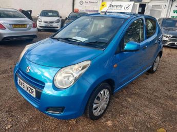 Used SUZUKI ALTO 1.0 12V SZ3