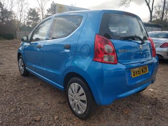 SUZUKI ALTO 1.0 12V SZ3