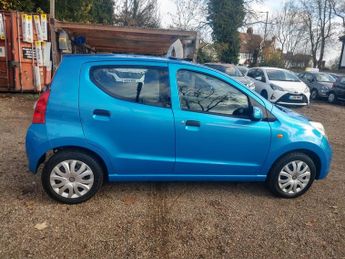 SUZUKI ALTO 1.0 12V SZ3