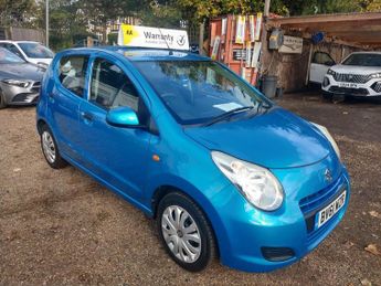 SUZUKI ALTO 1.0 12V SZ3