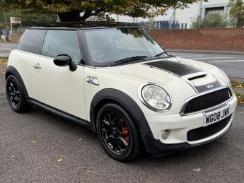 MINI Hatch 1.6 Cooper S Hatch