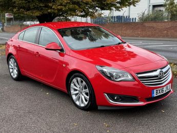 Vauxhall Insignia 2.0 CDTi ecoFLEX Elite Nav