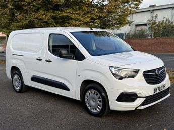 Vauxhall Combo 1.5 Turbo D 2300 Sportive