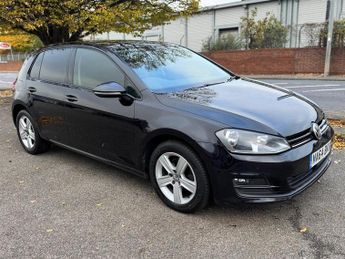 Volkswagen Golf TDi 1.6 TDI BlueMotion Tech Match DSG Euro 5 (s/s) 5dr