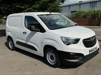 Vauxhall Combo 1.6 Turbo D 2000 Edition Panel Van 4dr Diesel Manual L1 H1