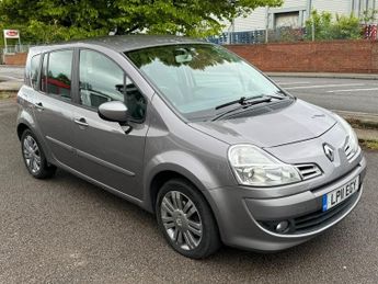 Renault Modus 1.6 VVT Dynamique Auto Euro 5 5dr