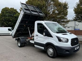 Ford Transit 2.0L 350 L2 C/C DRW 0d 168 BHP