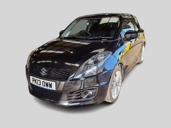 Suzuki Swift 1.6 Sport