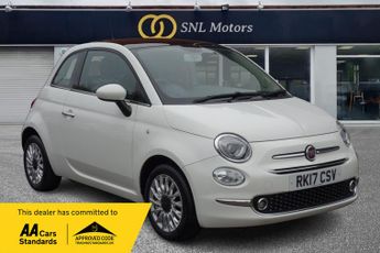 Fiat 500 1.2 500 My17 1.2 69hp Lounge