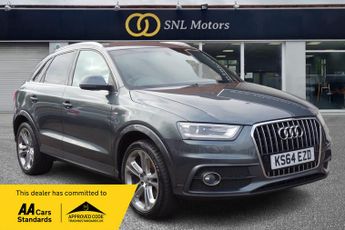 Audi Q3 1.4 TFSI CoD S line