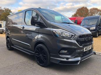 Ford Transit 280 Limited 2.0 130 SWB L1H1