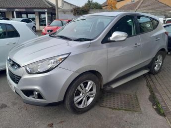 Hyundai IX35 1.6 GDi Style