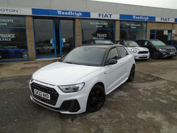 Audi A1 1.0 TFSI 25 S line