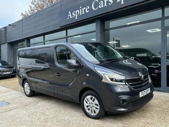 Renault Trafic 2.0 LL30 ENERGY dCi 120 Sport MY19