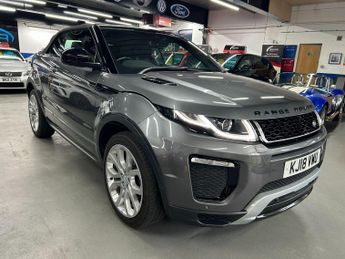 Land Rover Range Rover Evoque 2.0 TD4 HSE Dynamic